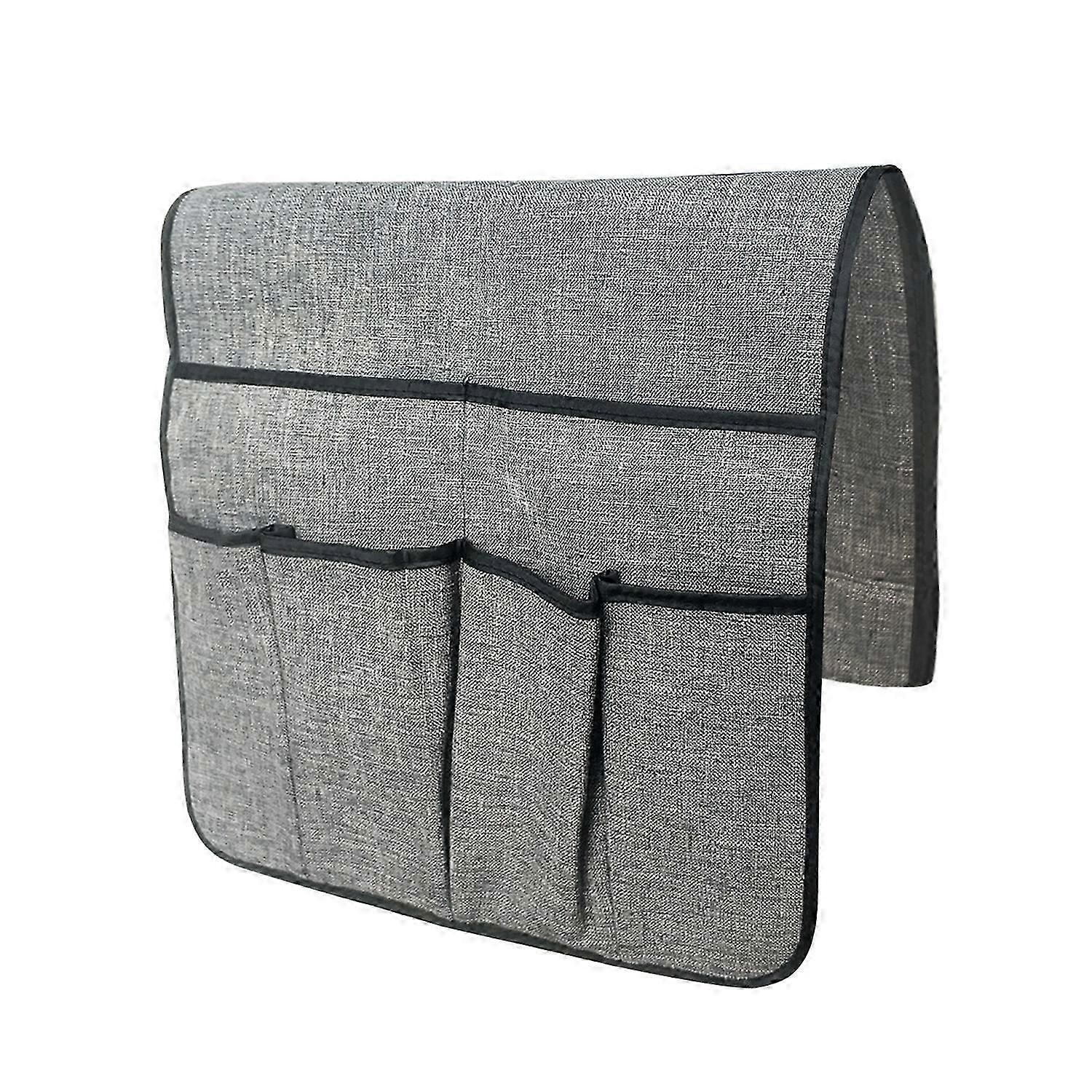 Anti-slip Sofa Armrest Organiser, Hanging Storage for TV Remote and Mobile
