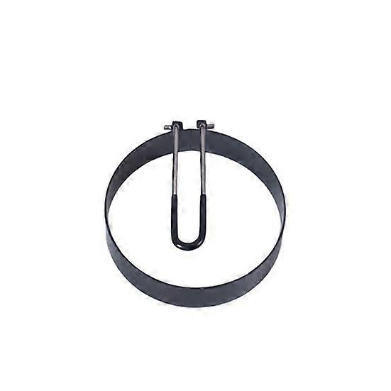poignée en acier inoxydable omelette moule rond anneau premium pour faire frire des œufs burgers