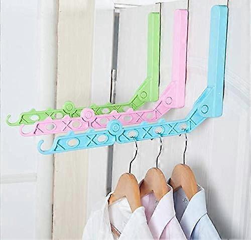 Foldable Laundry Hanger, Drying Rack
