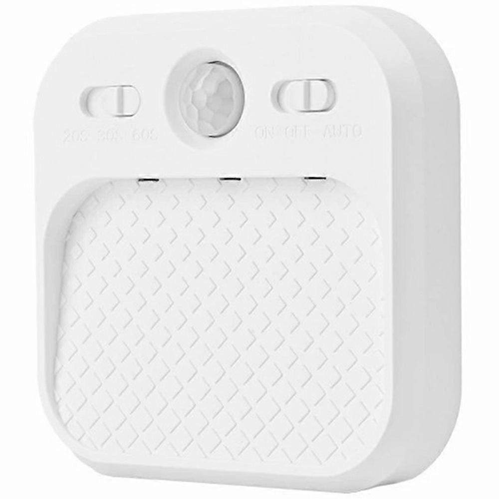 Smart Motion Sensor Closet Light Cabinet Hallway Lamp with 3 Color Changing