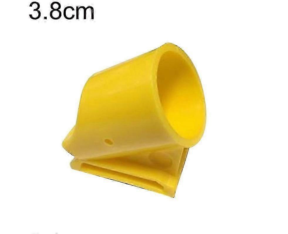Plant Frame Large Tree Growing Support Stakes Tripod Plastic Cups Garden Tool-Inner Diameter 3.8cm