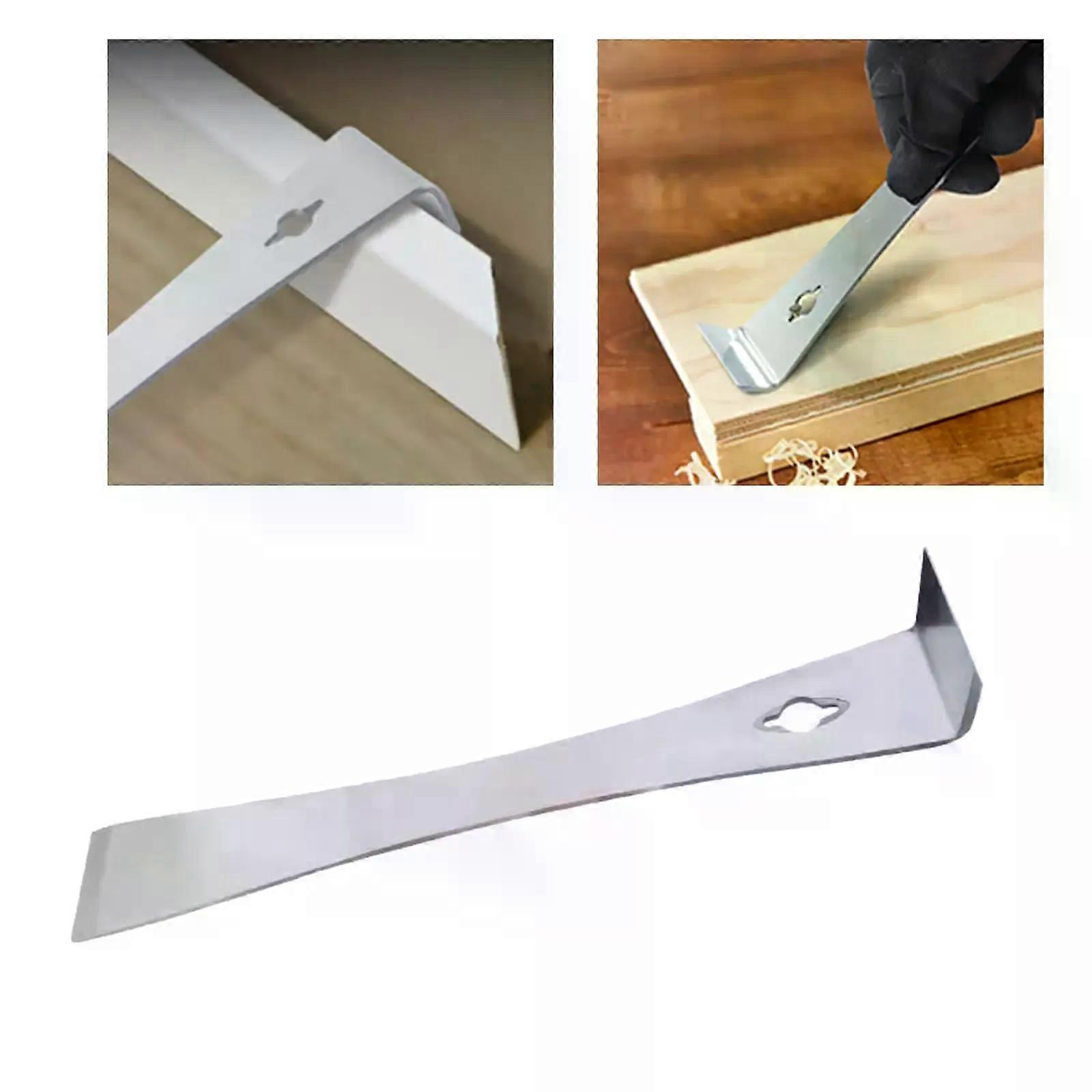 Beekeeping Hive Scraper Easy to Use Practical Metal Paint Scraping Tool Bee Hive Accessories for Painting Farm Woodworking