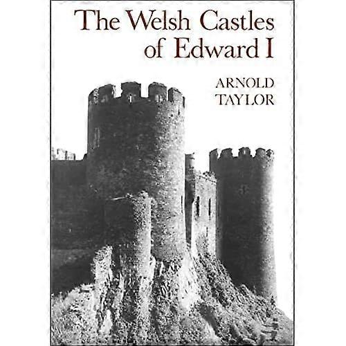 De Welshe kastelen van Edward I