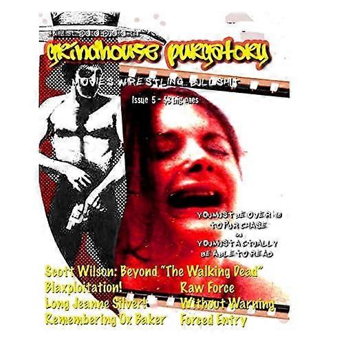 Grindhouse Purgatory - Issue 5 (Grindhouse Purgatory)