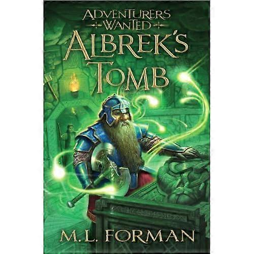 Albrek's Tomb (Adventurer's Wanted