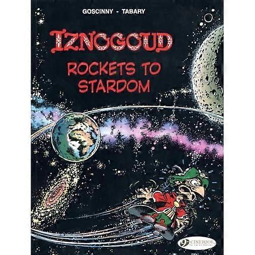 Iznogoud Vol.8: Rockets to Stardom