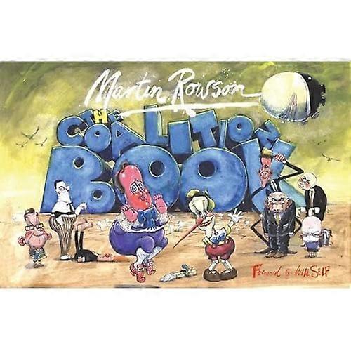 The Coalition Book