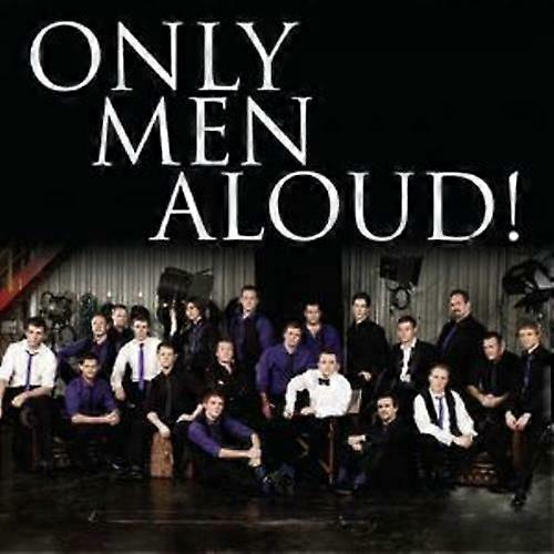 Only Men Aloud Only Men Aloud CD (2008)