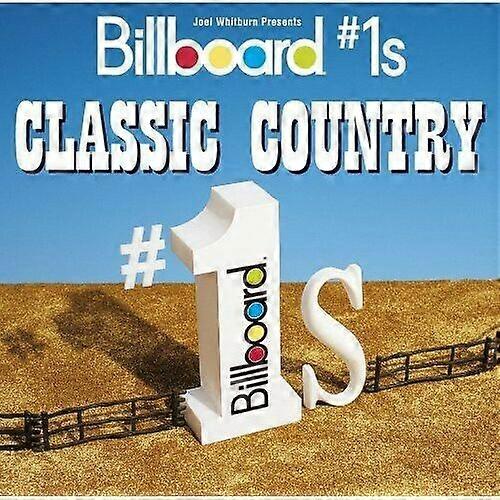 Various Billboard 1s Classic Countr CD