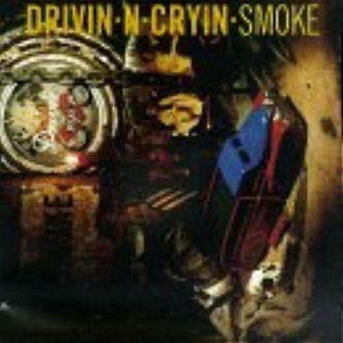 Drivin n Cryin Smoke CD