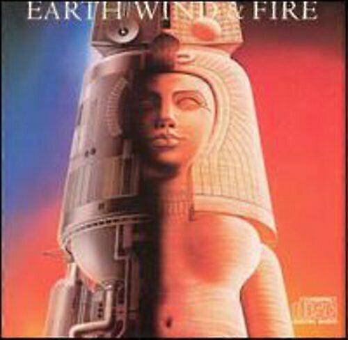 Zosilňovač Earth Wind Fire Raise CD