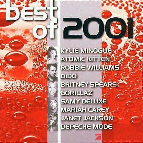 Various Best of 2001 CD
