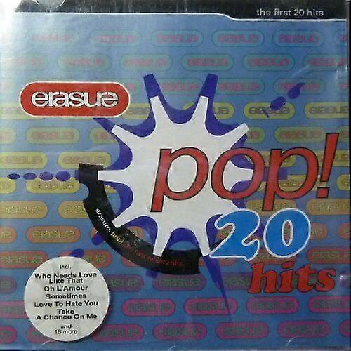 محو البوب - أول 20 يضرب القرص المضغوط