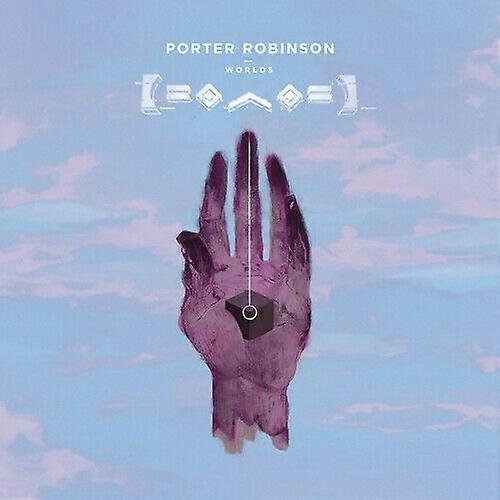 Porter Robinson Worlds CD (2014)