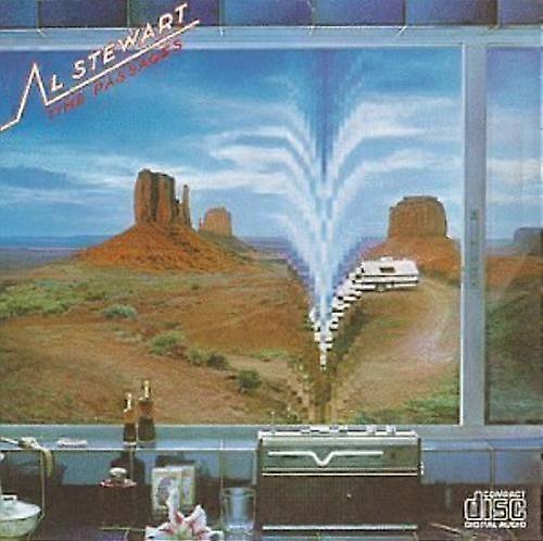 Stewart Al Time Passages CD