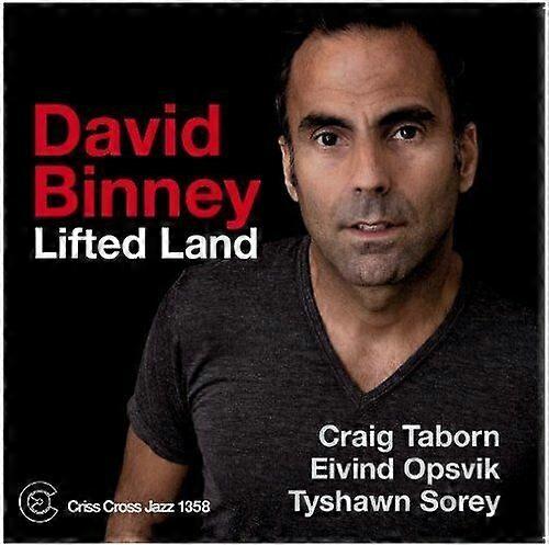 David Binney Lifted Land CD (2013)