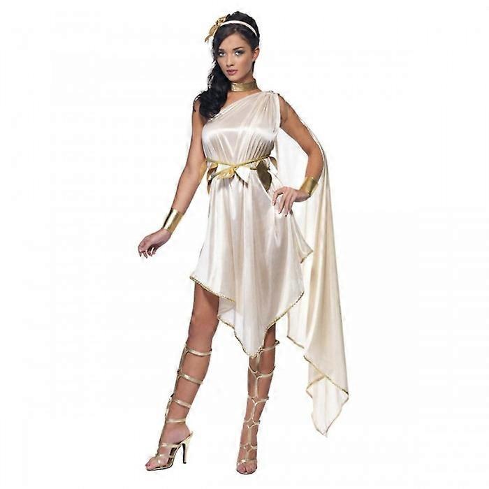 Fever Womens/Ladies Goddess Costume Set