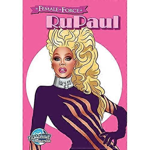Female Force: RuPaul (Female Force)