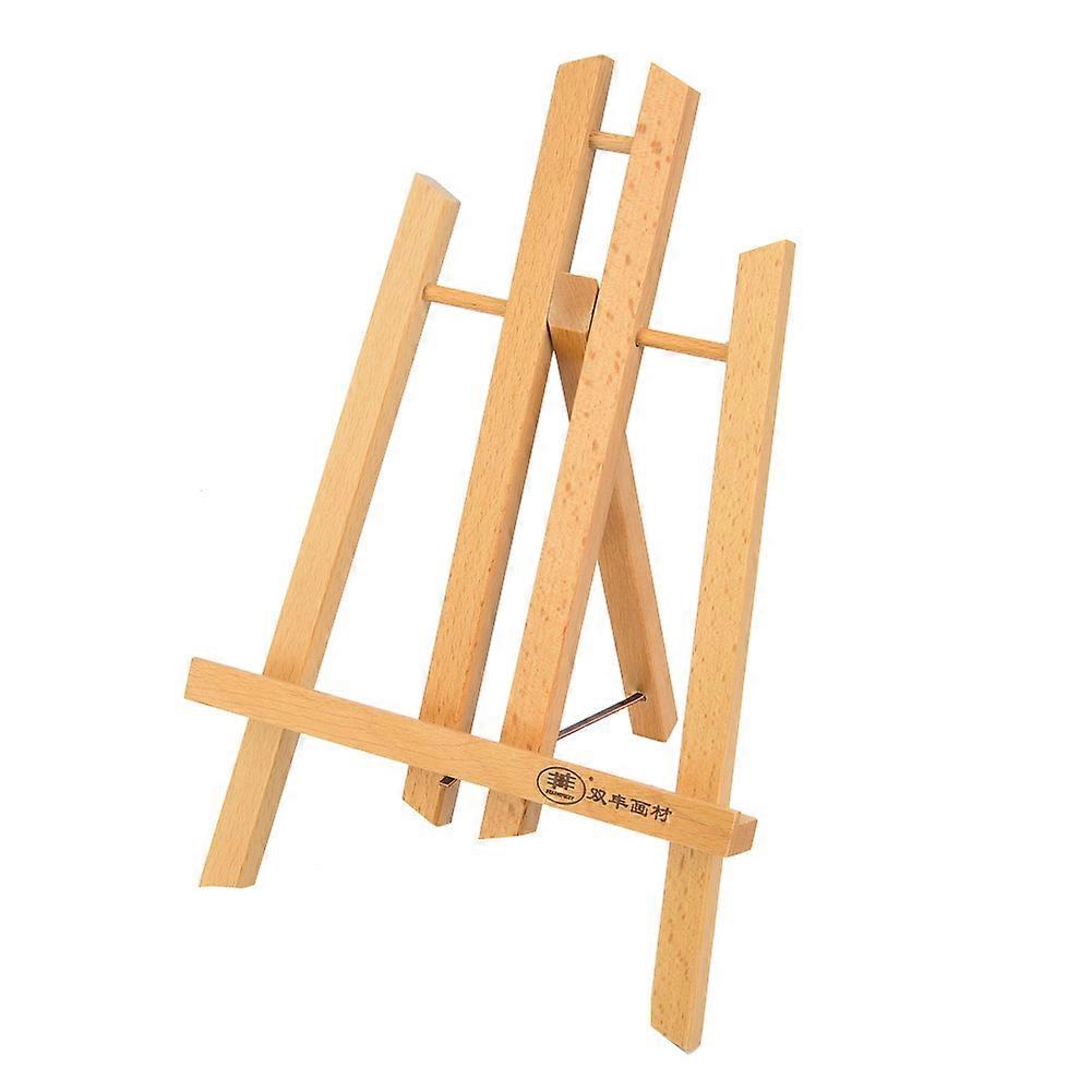 Small Artist Drawing Painting Easel Portable Tabletop Easel Display Stand (Tabletop Easel 30cm)
