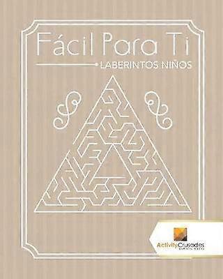 Fcil Para Ti  Laberintos Nios