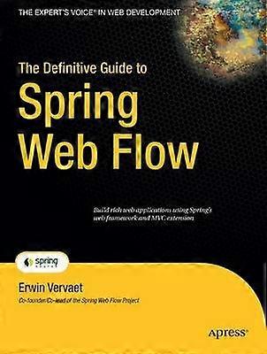 De definitieve gids voor Spring Web Flow