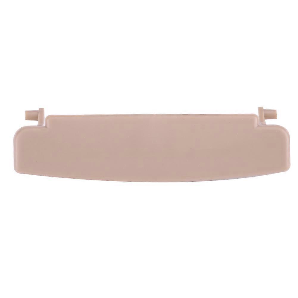 Car Auto Console Center Armrest Cover Latch Clip Lid Catch for A6 C6 2005‑2011 Beige