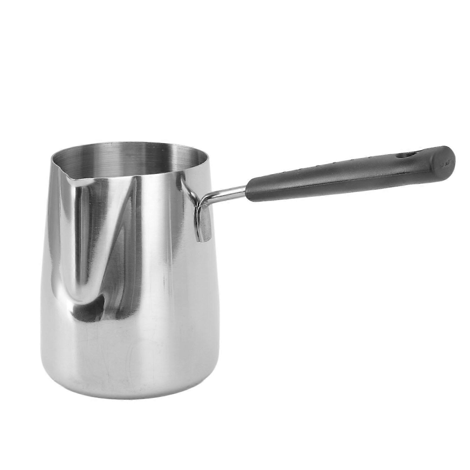Dishwasher Safe Long Handle Espresso Decanter Versatile