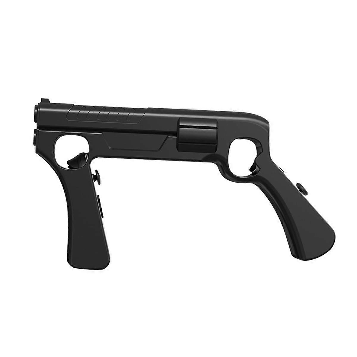 GameStand Induction Peripherals Grip Accessories for Joycon Joypad Gaming Black