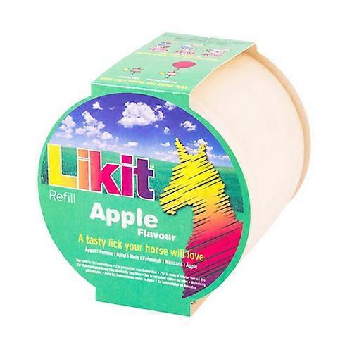 Likit Holder Refill Apple, 650 Grams