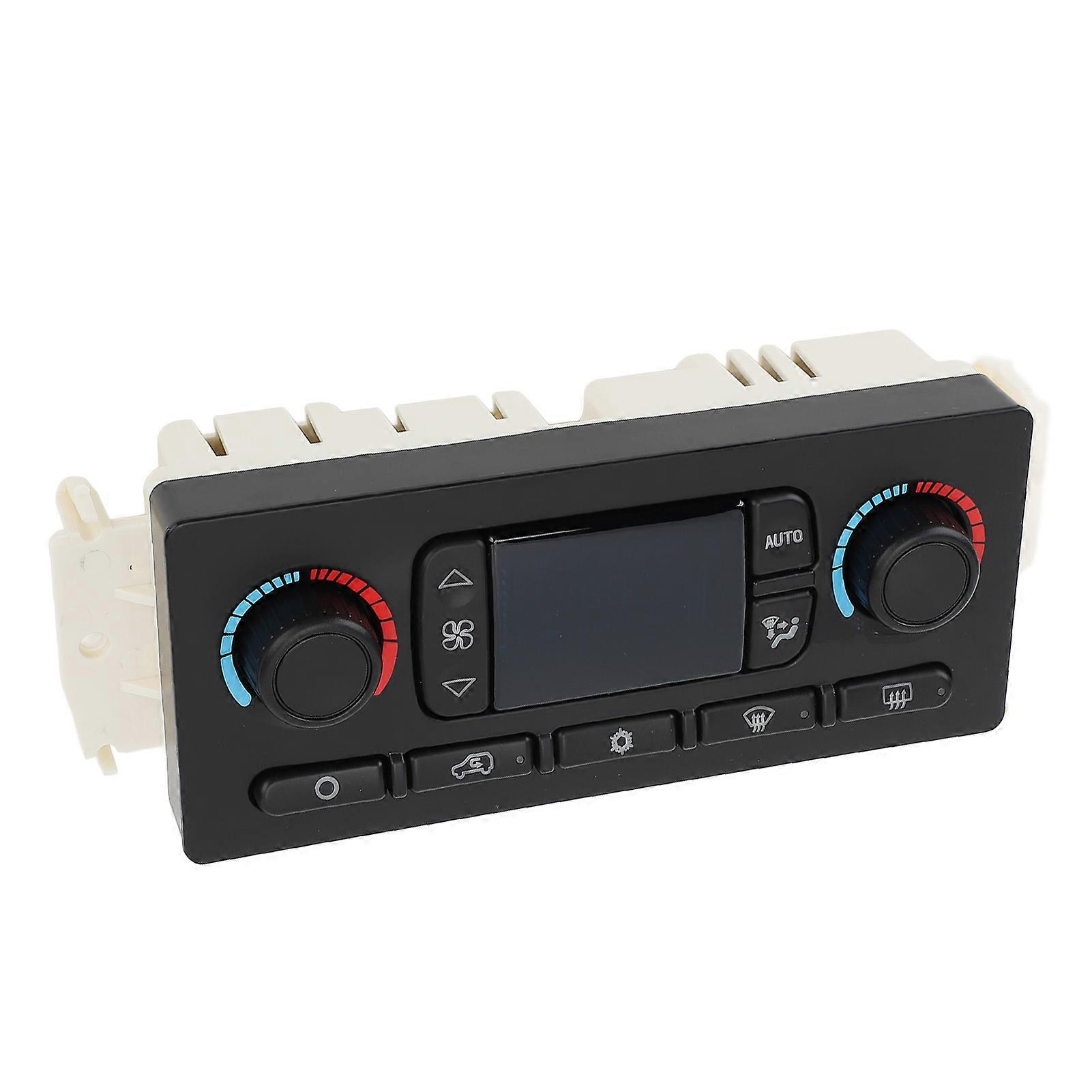 Module de commutation de climatisation 599 211XD, module de climatisation robuste et stable pour Trailblazer