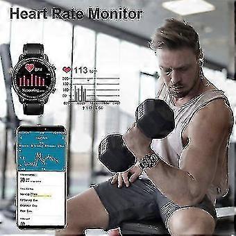Chronus Watch For Men Women Ld With Sport Fitness Activity Trackers For Android
