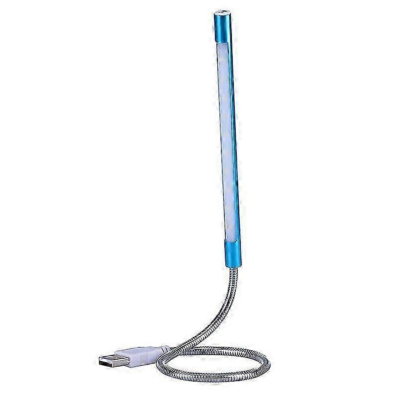 USB touch electrodeless dimming LED lamp mini reading lamp nightlight notebook lamp