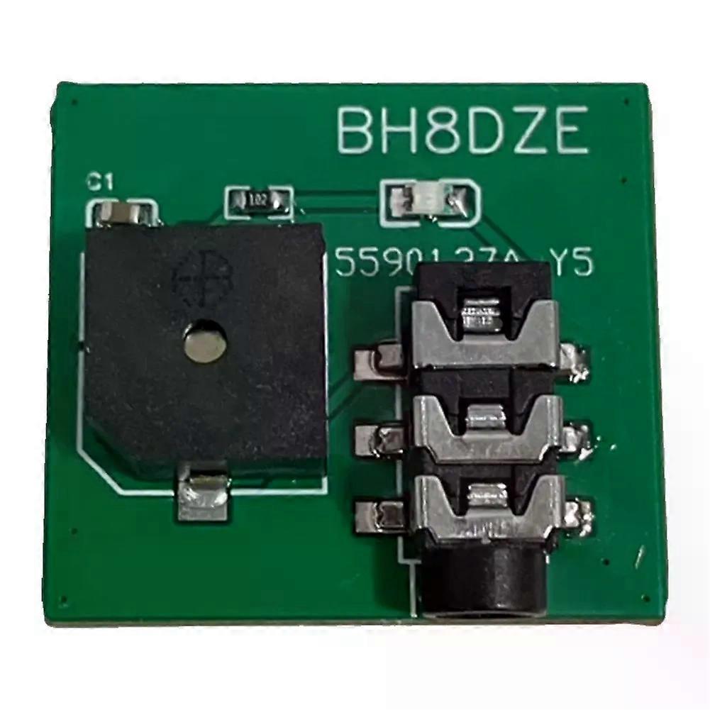 1pc Mini CW Trainer Morse Code CW Trainer Connector Hand Key Exerciser Button Oscillator Automatic Key Controller