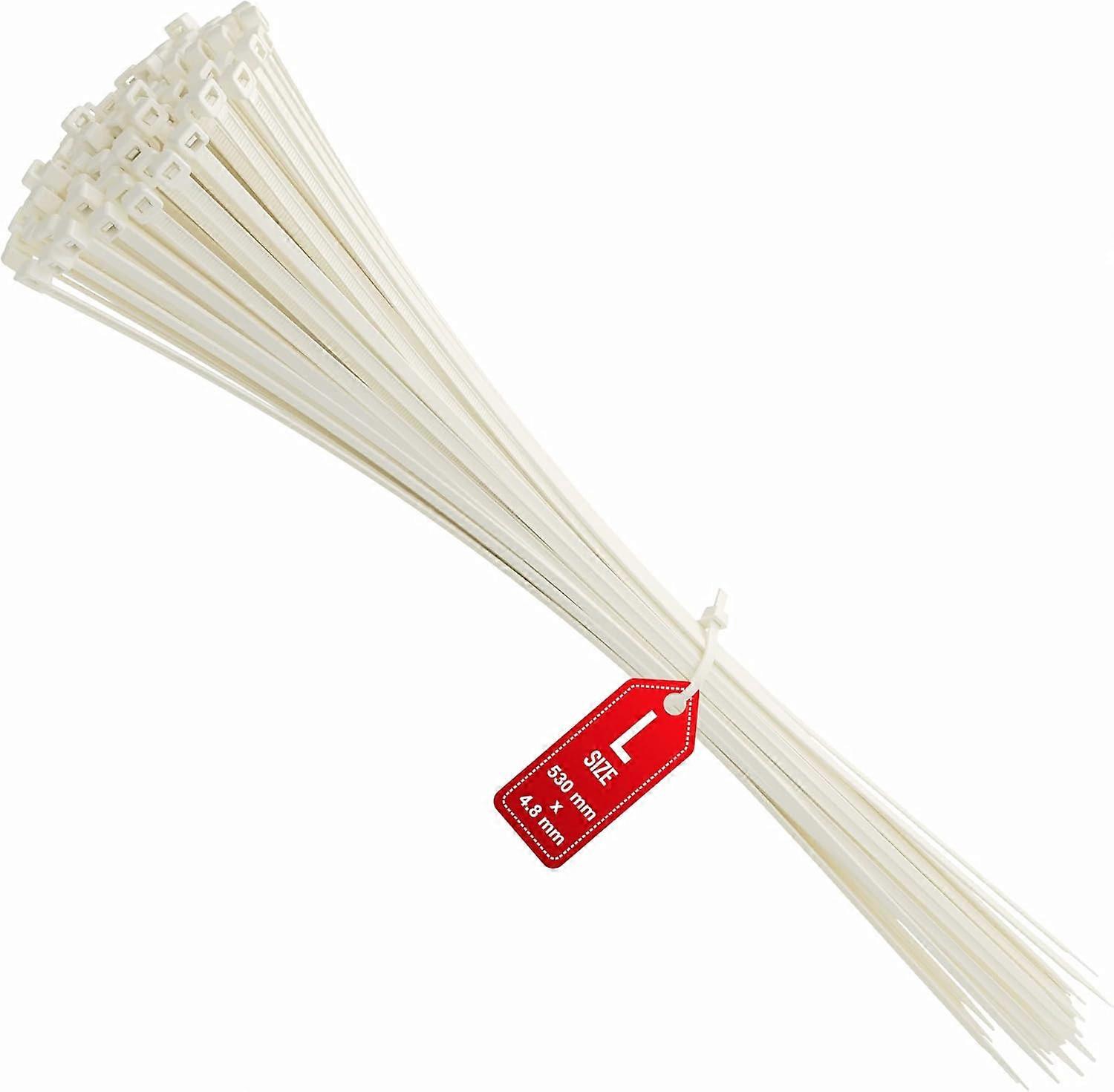 Cable Ties, Self-Locking, Heavy Duty, Nylon