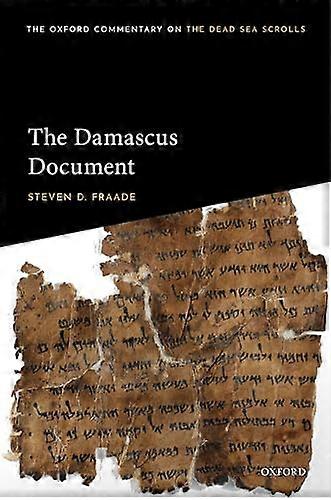 The Damascus Document