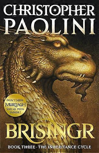 Brisingr: Book Three
