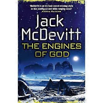 The Engines of God (Academy Book 1)