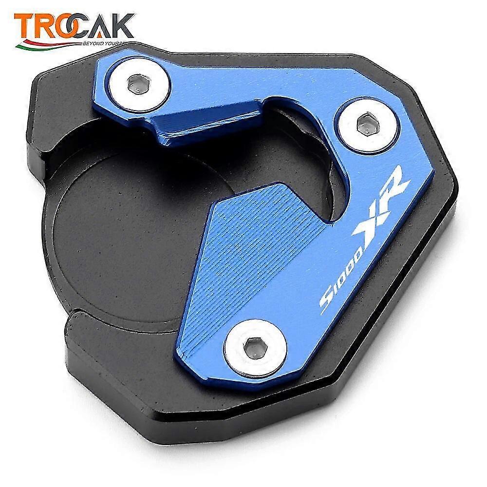 Latest Product compatible BMW S1000 XR S1000XR S 1000 XR 2020 2022 2022 Motorcycle CNC Kickstand Sidestand Stand Extension Enlarger Pad