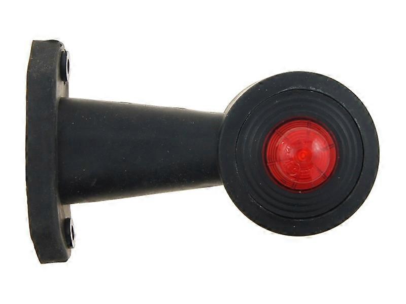 LED-Markierungsleuchte gerade, lang, 12/24V