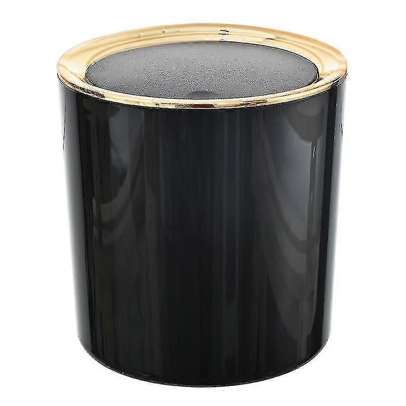 Multi-Purpose Plastic Trash Can for Bathroom Storage, Easy Clean Waste & Recycle Bin