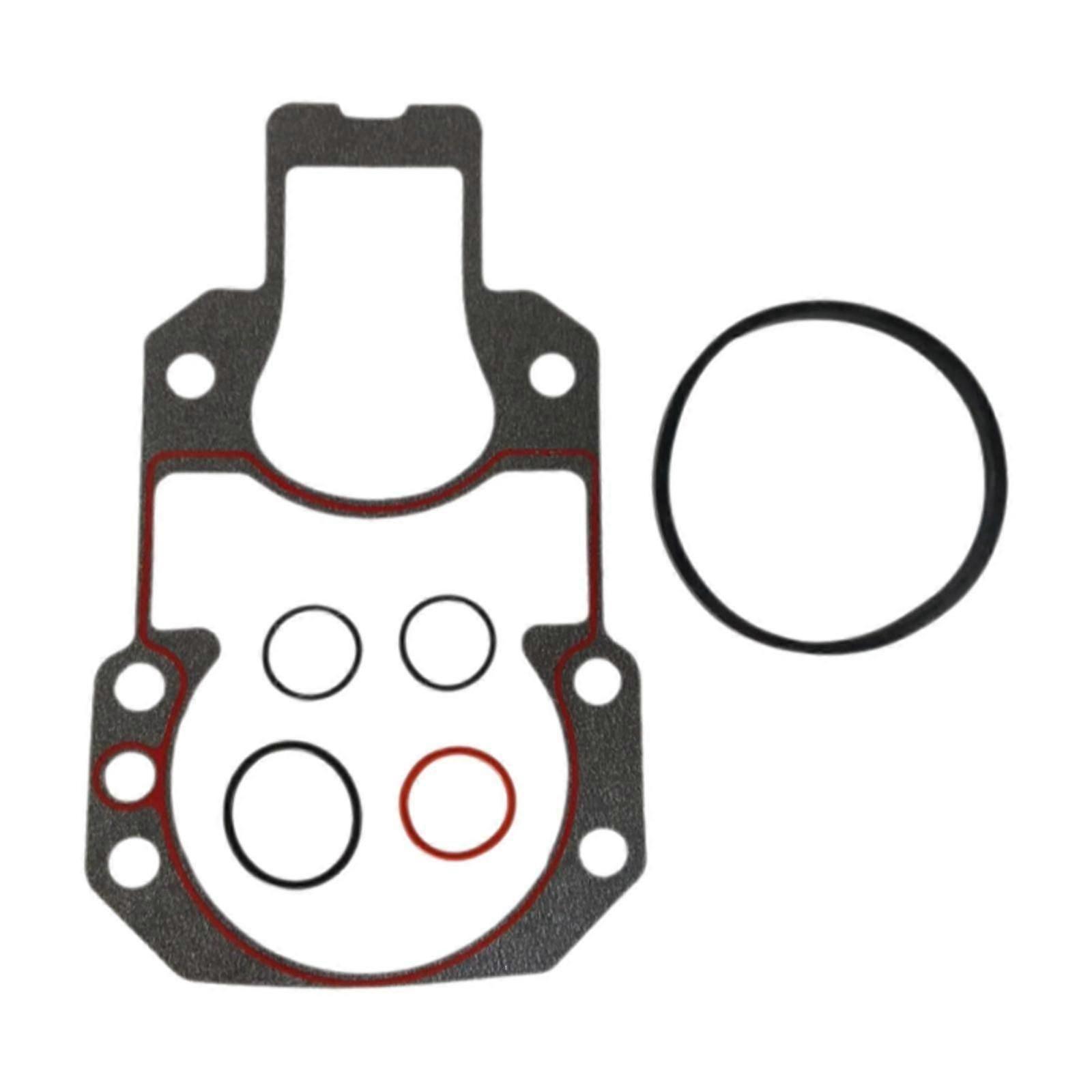 Outdrive Mounting Gasket Set Sterndrive for Mercruiser Outboard