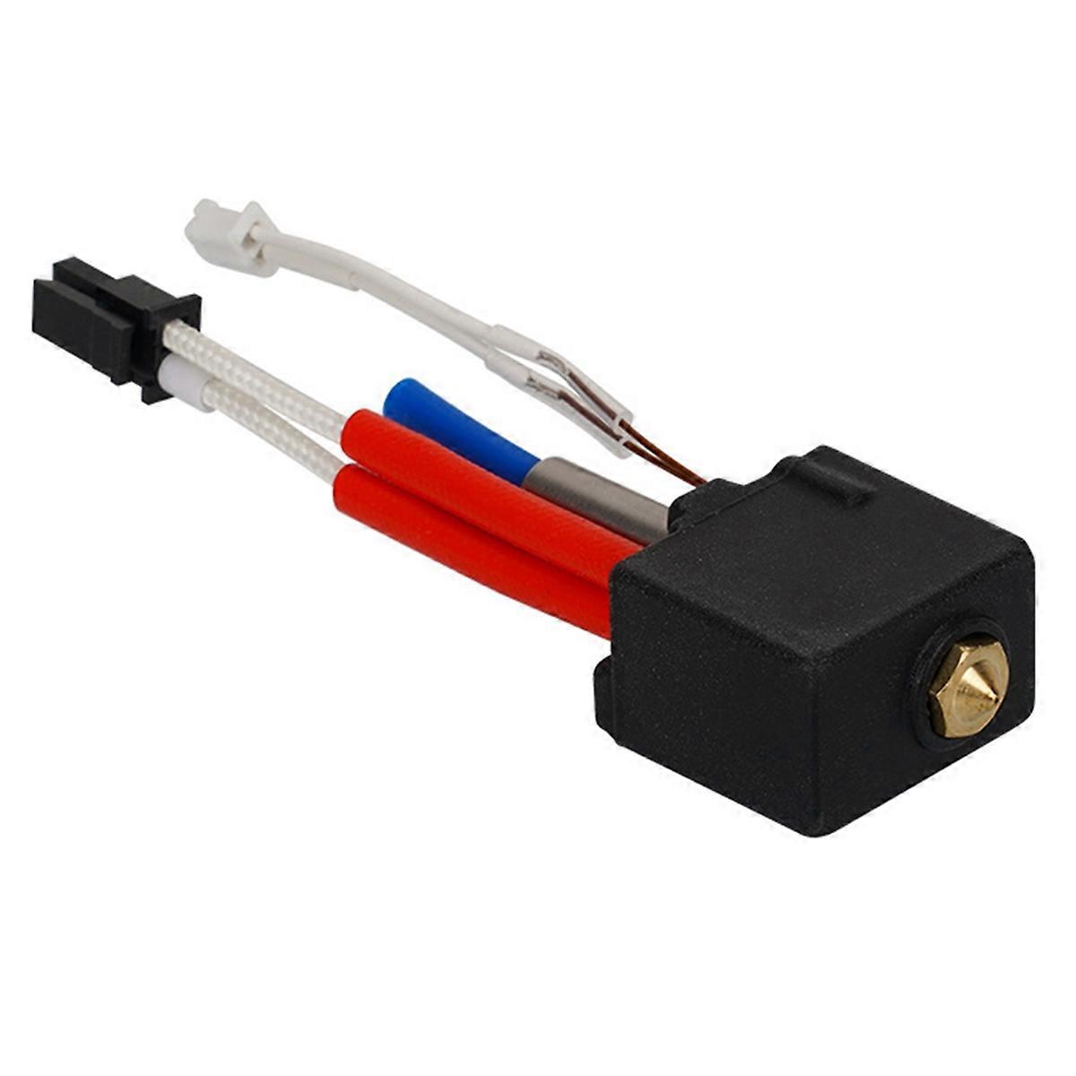3D Printer Hot End Replacement Kit for 2/ 2 Neo/ 2 Pro/ 2 Plus/ 2 Max
