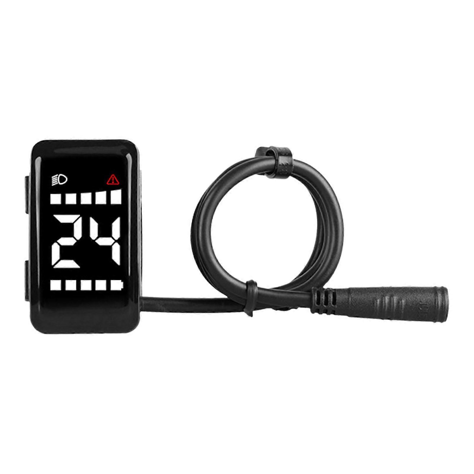 Electric Bike Display Handlebar Mount Panel for Scooter Ebike Accessories