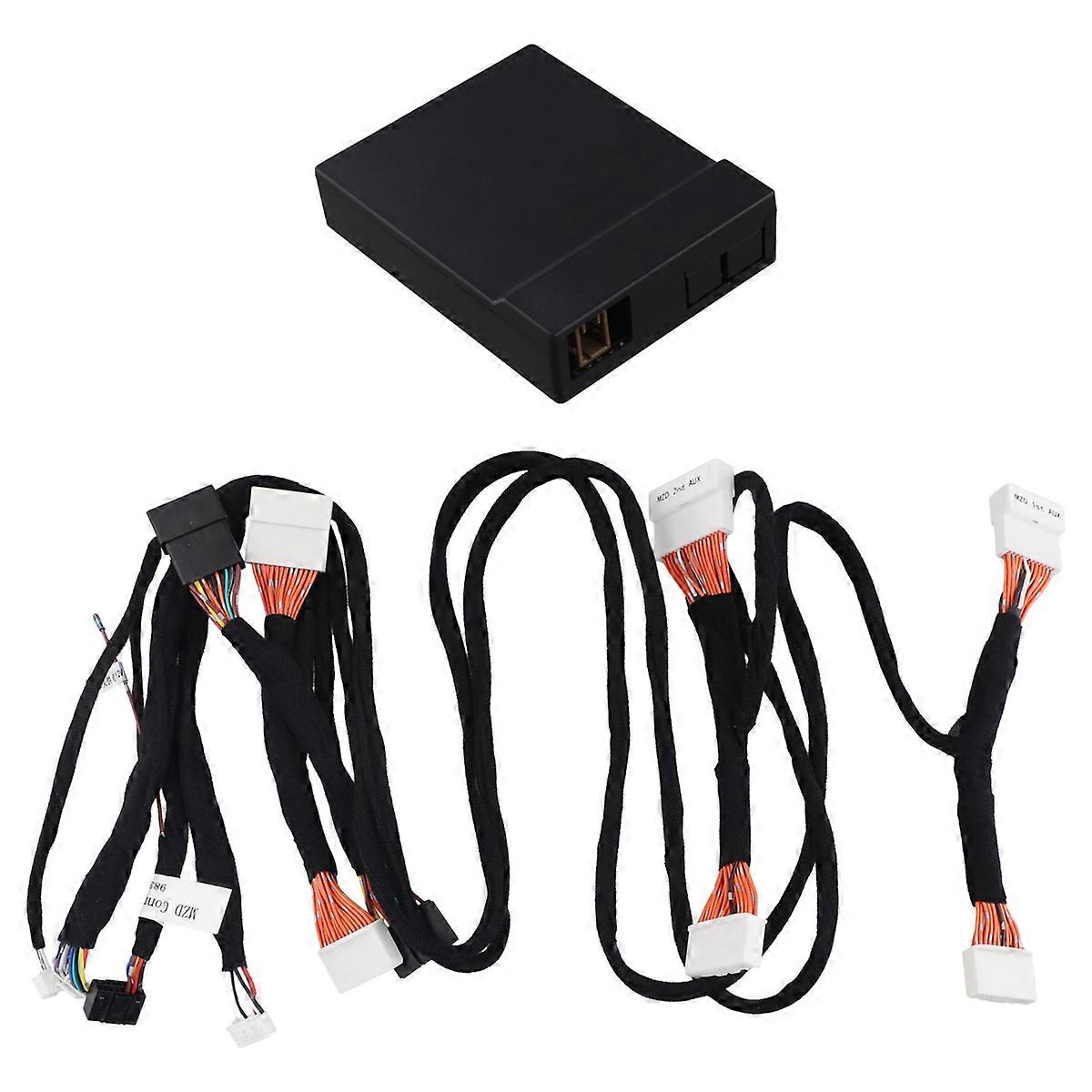 16P Stereo Radio Wiring Harness Connector Cable for 1th