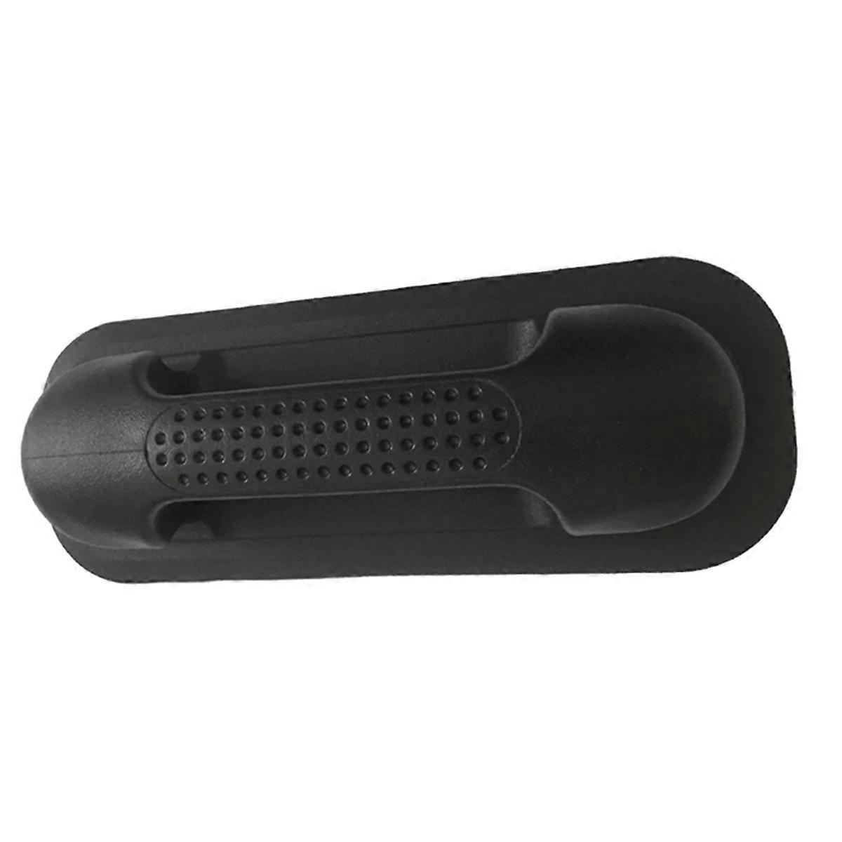 Rubber Boat Handle Plastic Kayaks Inflable Boat Handles Black