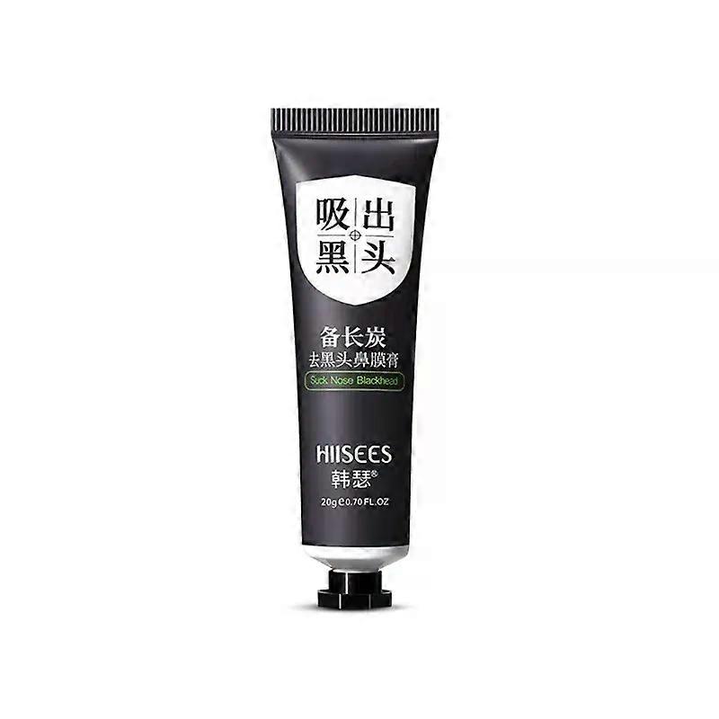 Μπαμπού Blackhead Cream Remover Oil Control Απολεπιστική Μάσκα Προσώπου Κρέμα Peel Off Μύτη Black Dots Mask Ακμή Καλλυντικά Καθαρισμού