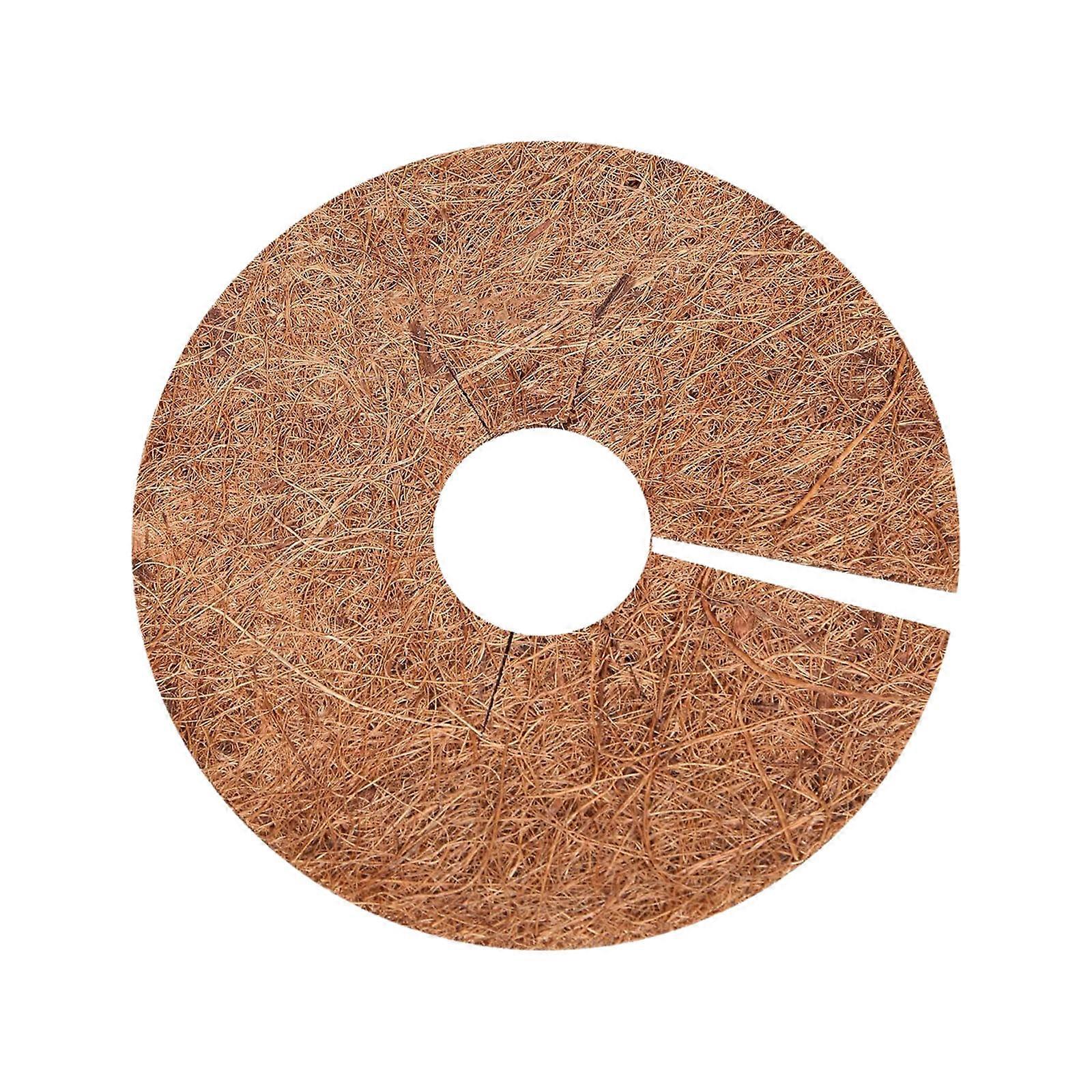 Funny Doormat Coconuts Silk Flat Mat Flower Pot Mat Floor Mat