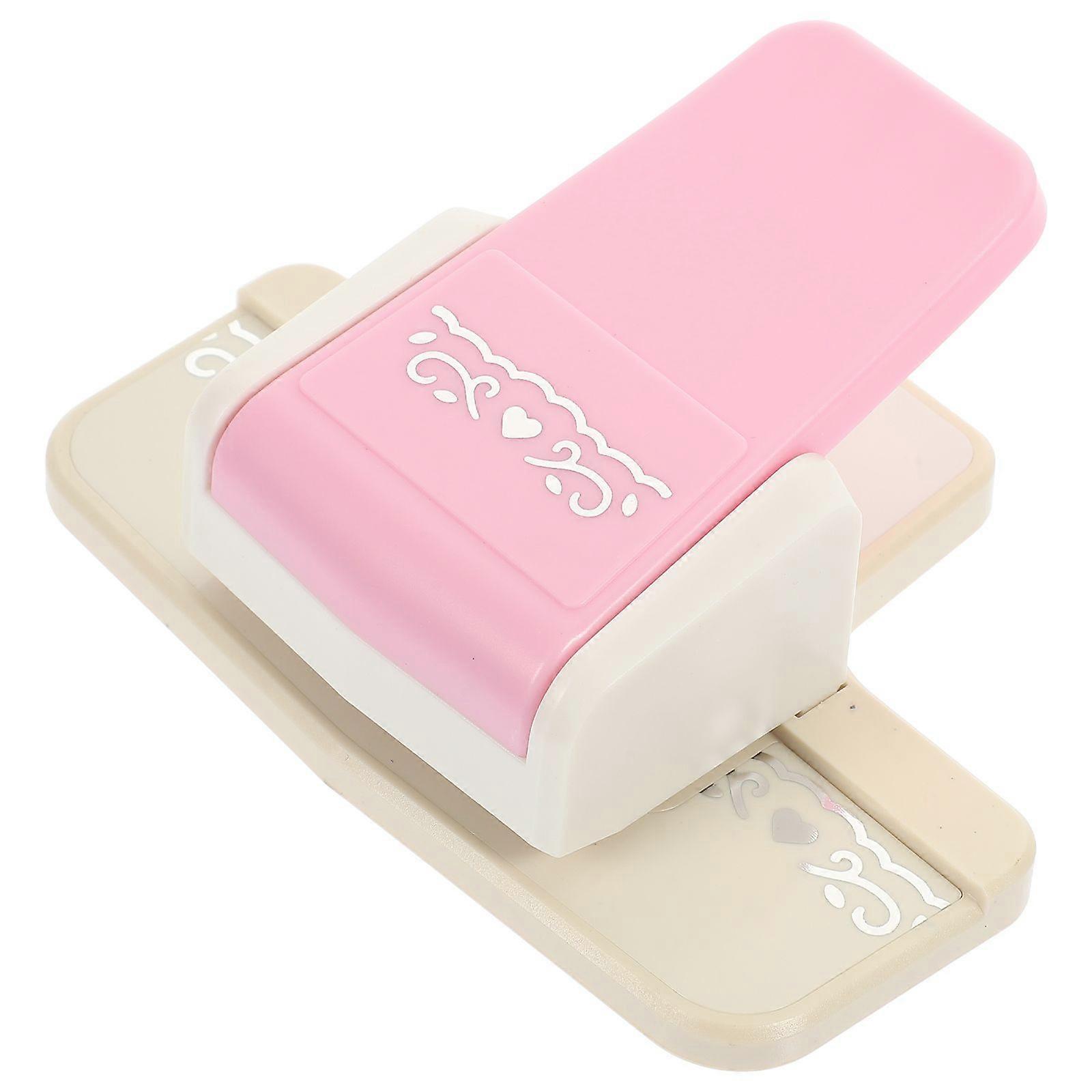 Paper Puncher DIY Paper Punch Card Making Scrapbooking Crafts Hole Puncher