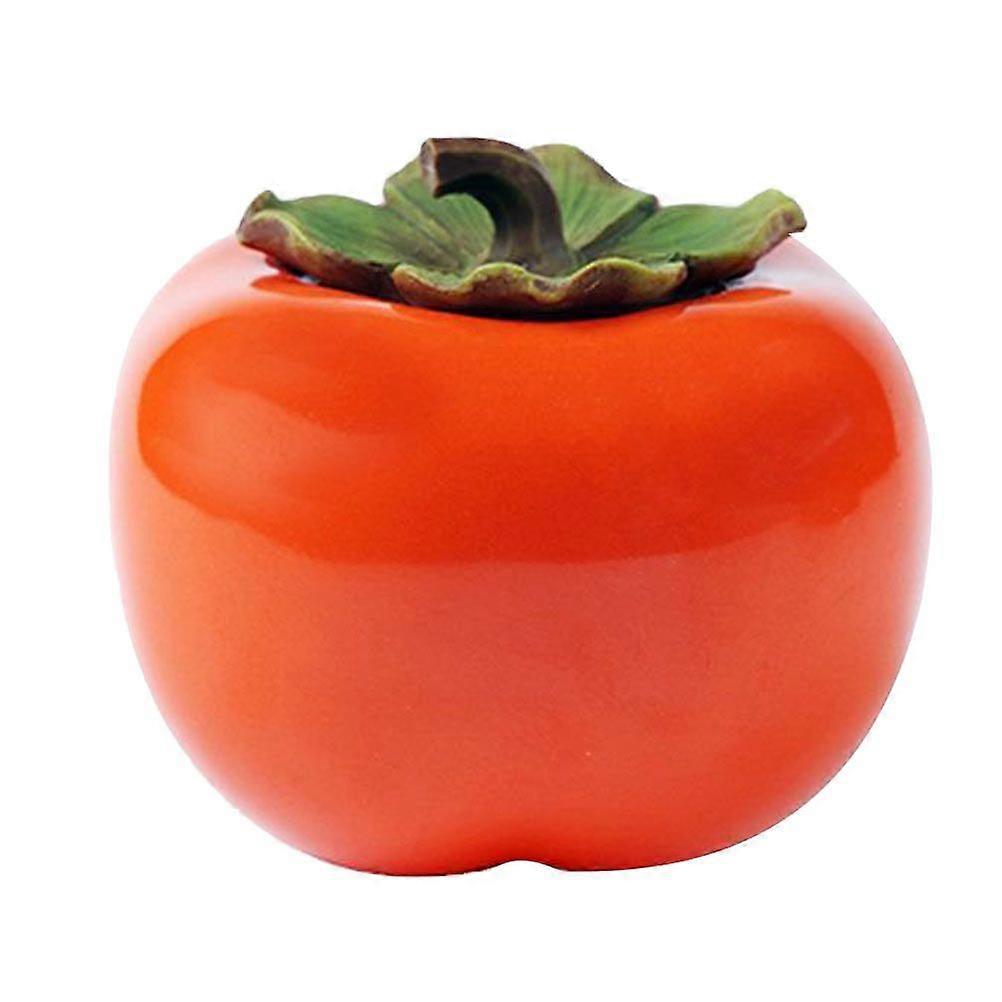 1Pc Loose Tea Leaf Jar Ceramics Food Storage Jar Coffee Sugar Caddy Canister