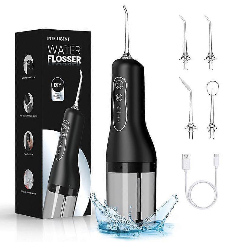 Professioneller Akku-Wasserflosser